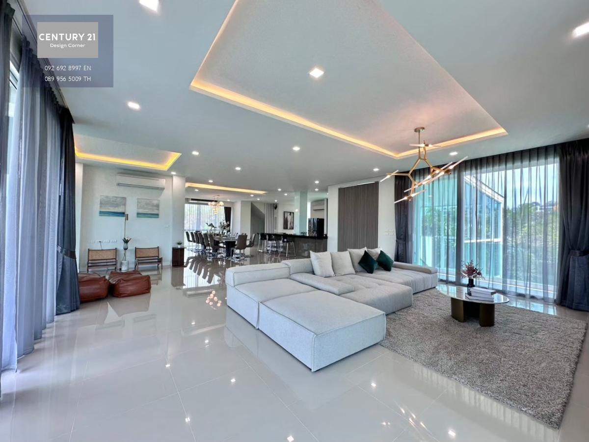 The Prospect Villa Pattaya มีให้ครบทั้งเขาและทะเล บนที่ดินใจกลางเมืองพัทยา จะเมืองเขาเราทะเล ก็ใกล้แค่นิดเดียว