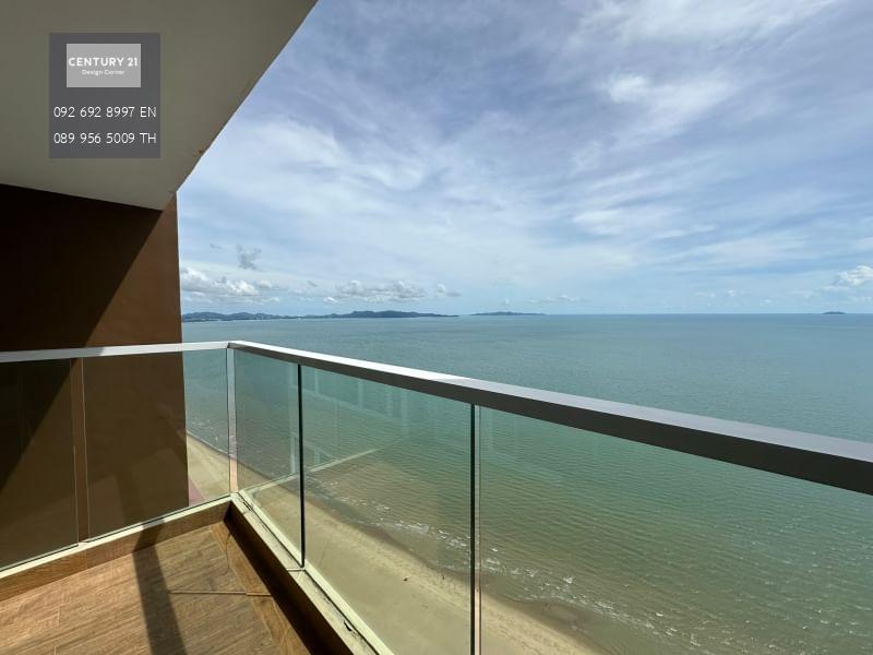 Cetus Beachfront Condominium Pattaya for rent