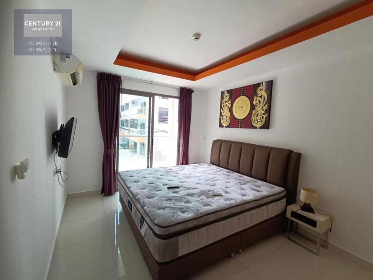 Condo @ Pratumnak soi 4