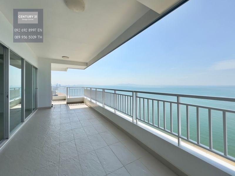 คอนโดวิวทะเล Lumpini Beach Jomtien Park Condo พัทยา ราคาพิเศษ