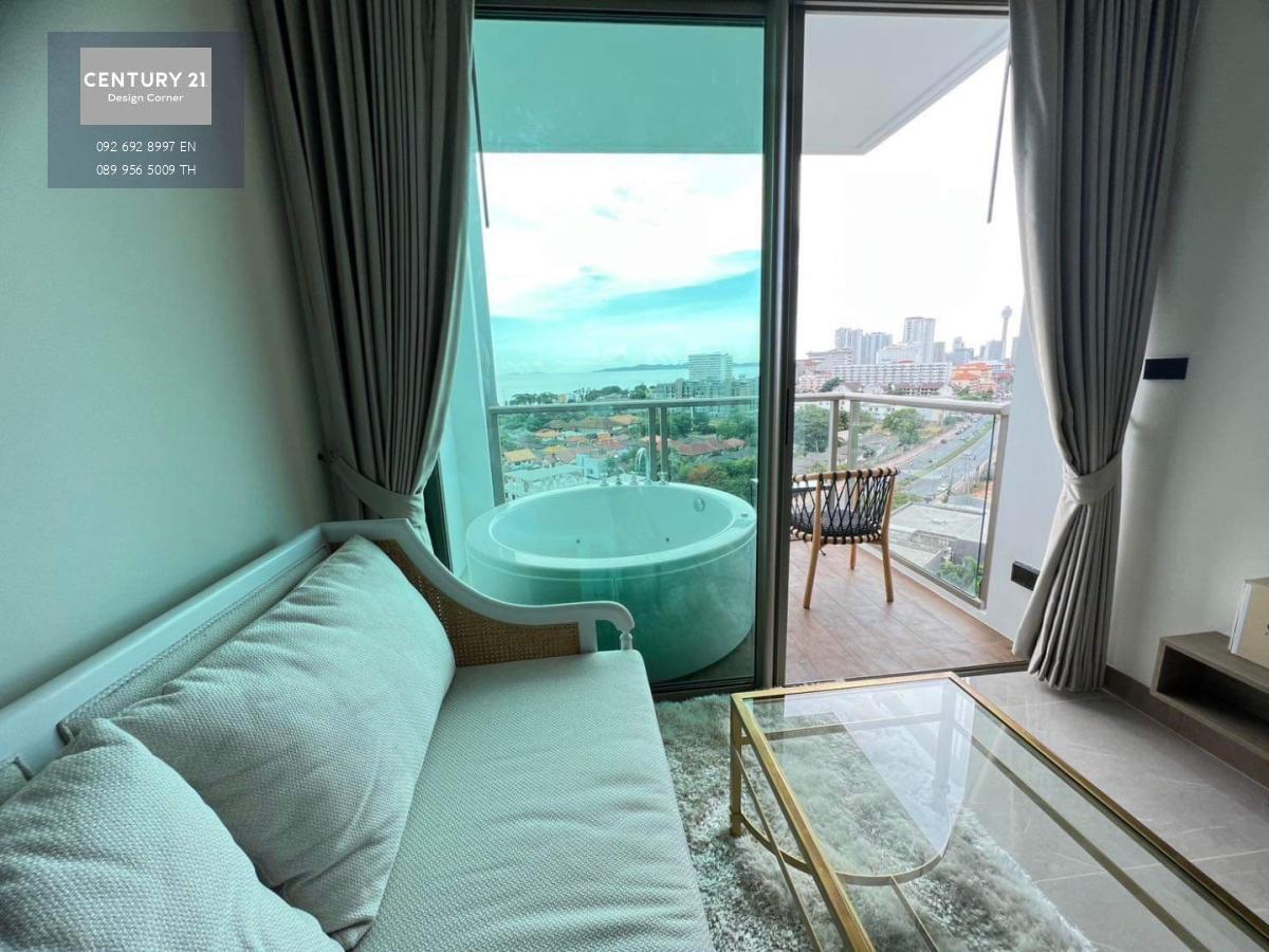 The Riviera Ocean Drive Pattaya for rent 