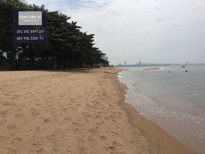 บ้านพูลวิลล่าสุดหรูใกล้ชายหาดนาจอมเทียน เดินไปทะเลได้ Baan Thewaran พัทยา