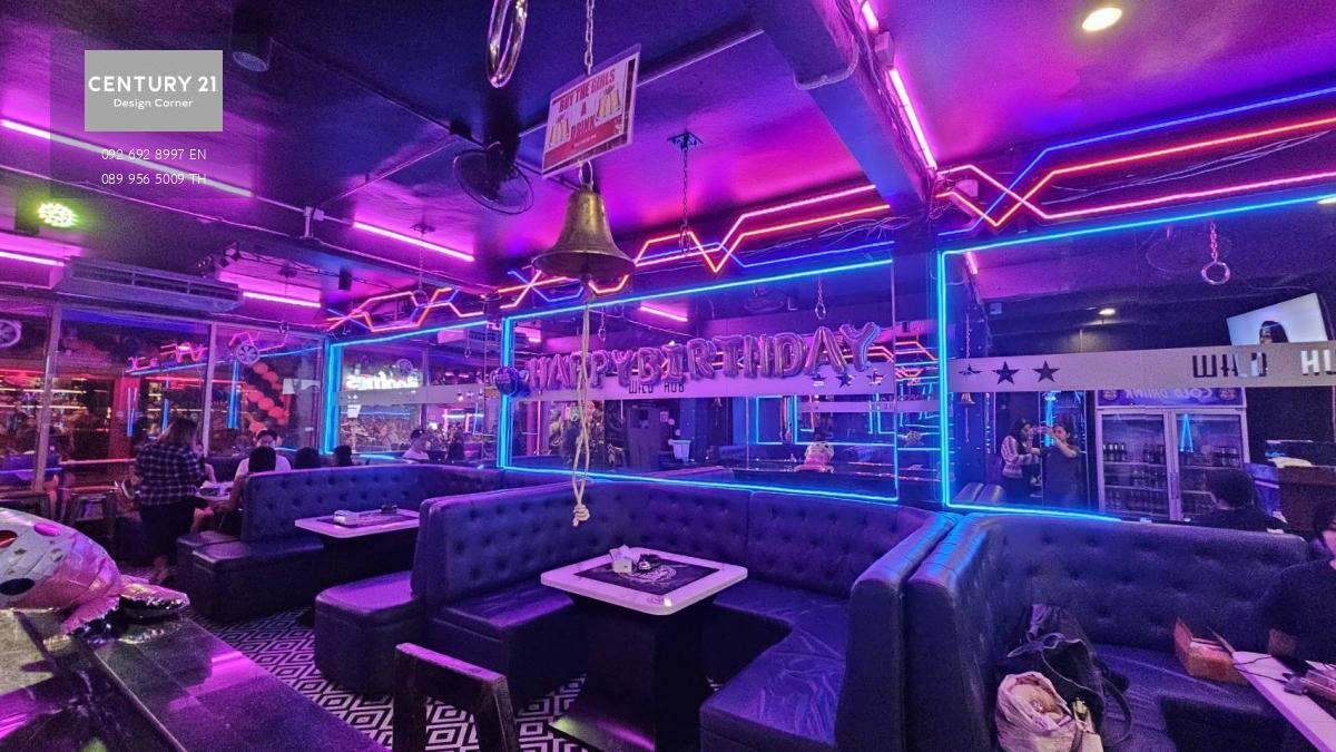 Business for take over,Club Soi 6 Pattaya, Money -making best area with tourist.