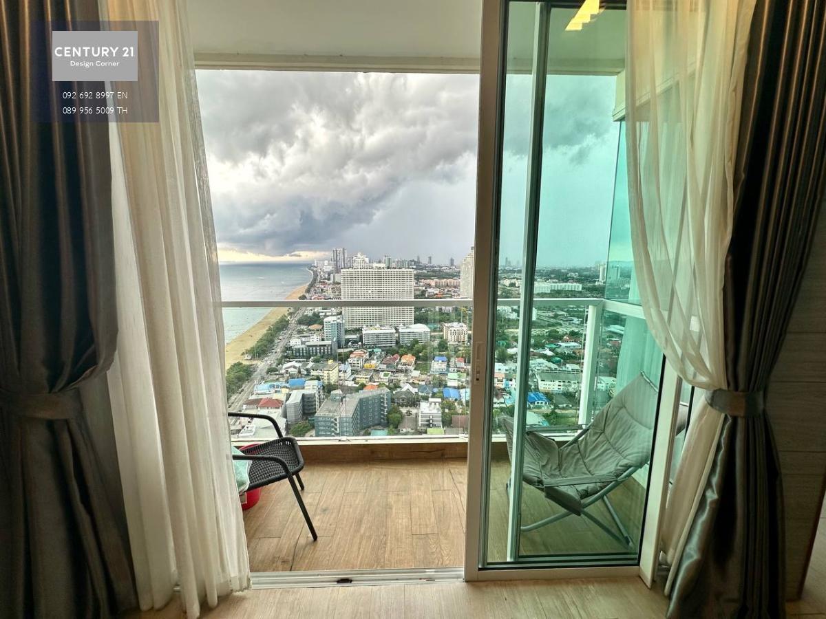 Special price condo, foreign name, Cetus Jomtien, Pattaya.