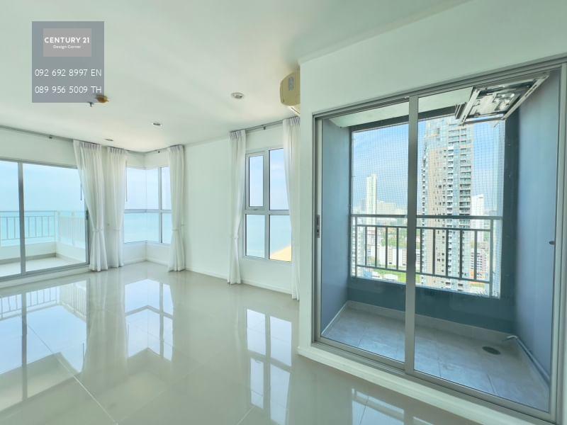 คอนโดวิวทะเล Lumpini Beach Jomtien Park Condo พัทยา ราคาพิเศษ