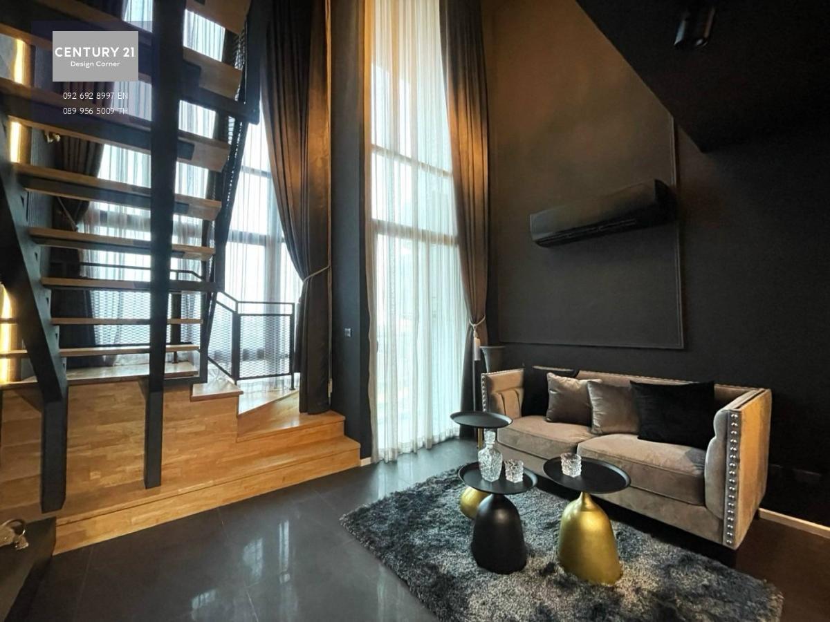 คอนโดมิเนียมสไตล์ Modern Loft 2 ชั้น หนึ่งเดียวในพัทยา ให้คุณเป็นเจ้าของชีวิตที่ไม่เหมือนใคร  The Win Condominium Pattaya