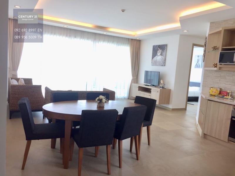 Paradise Ocean View คอนโดหรู ติดชายหาด เป็นส่วนตัว โรแมนติกที่สุด PARADISE OCEAN VIEW PATTAYA Excellent location by the beach Condo on a private beach