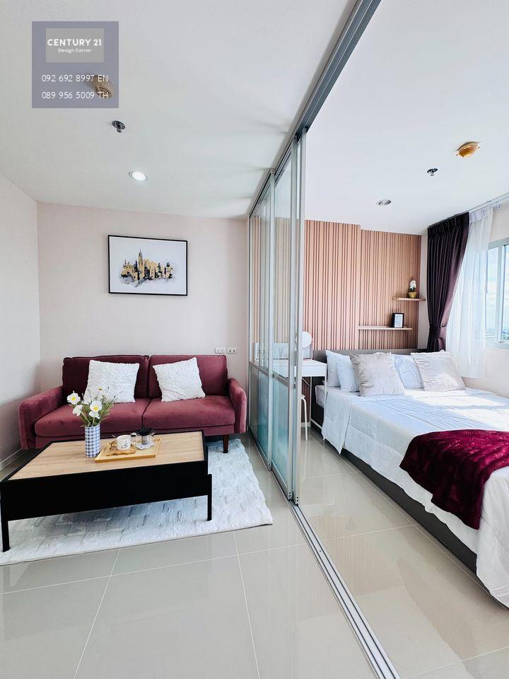 ขายคอนโด ราคาพิเศษ ห้องพร้อมเข้าอยู่ Lumpini Condo Pattaya