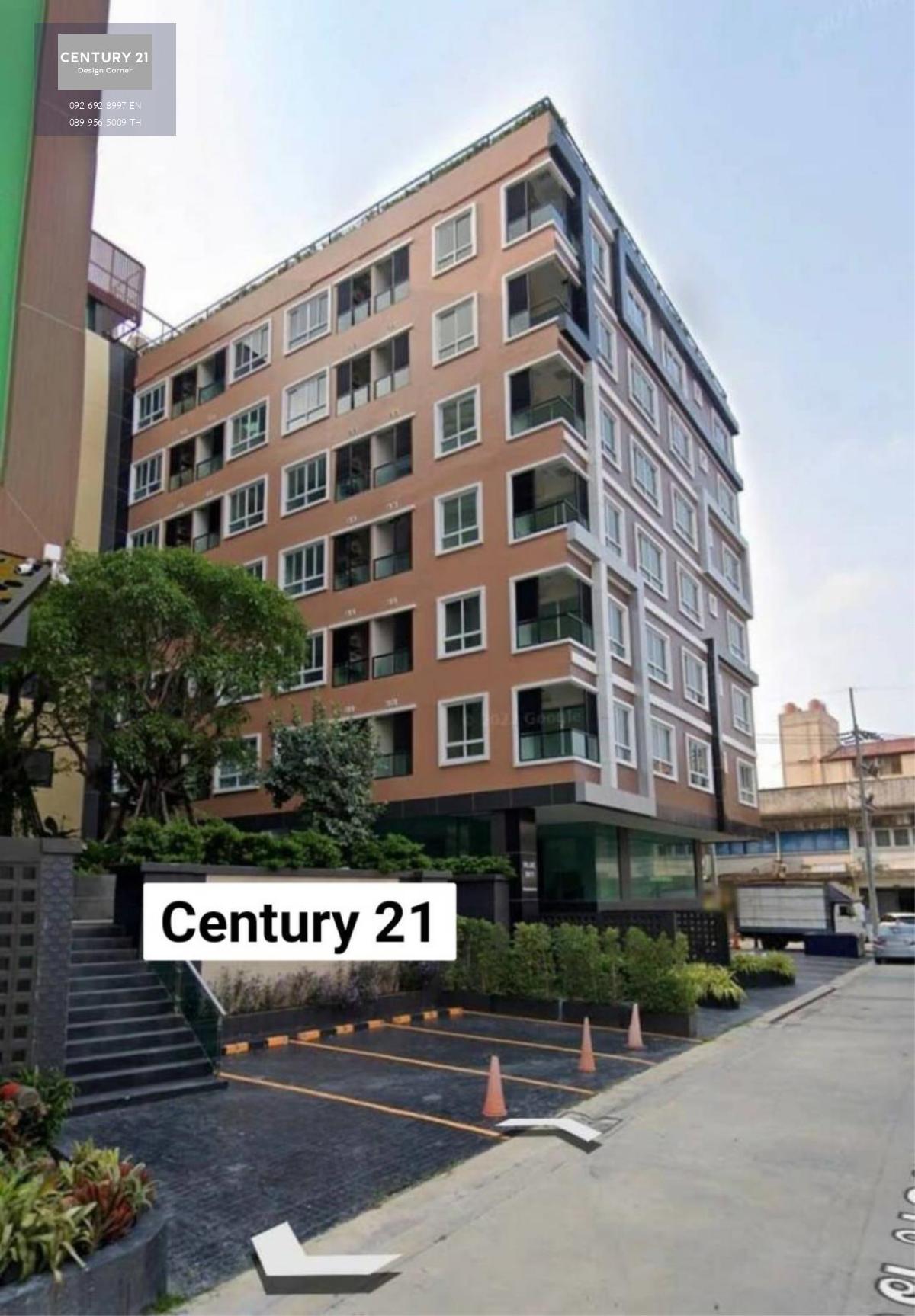 ขายโครงการ Condominium กลางเมืองระยอง เพิ่งสร้างเสร็จ จำนวน 108 ห้อง ตำบลเชิงเนิน เมืองระยอง