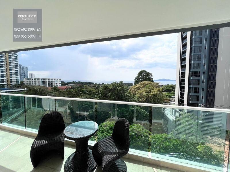 Cosy Beach View - Condo in Pratumnak Pattaya For sale