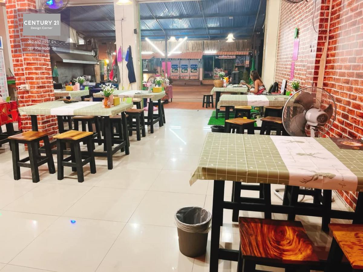 เซ้งร้านอาหารราคาถูก พร้อมดำเนินกิจการได้ทันที