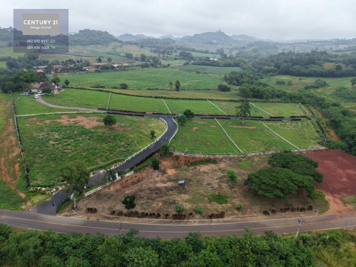 ขายที่ดินวิวภูเขา บรรยากาศดี GRAND Hill เขาใหญ่ วังกะทะ ปากช่อง นครราชสีมา ราคาพิเศษ