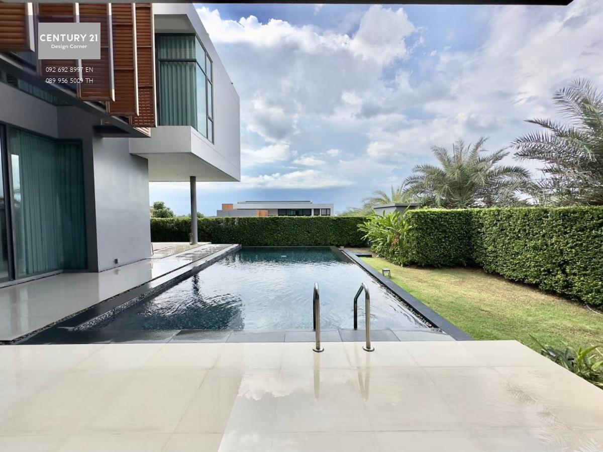 The Prospect Villa Pattaya มีให้ครบทั้งเขาและทะเล บนที่ดินใจกลางเมืองพัทยา  จะเมืองเขาเราทะเล ก็ใกล้แค่นิดเดียว