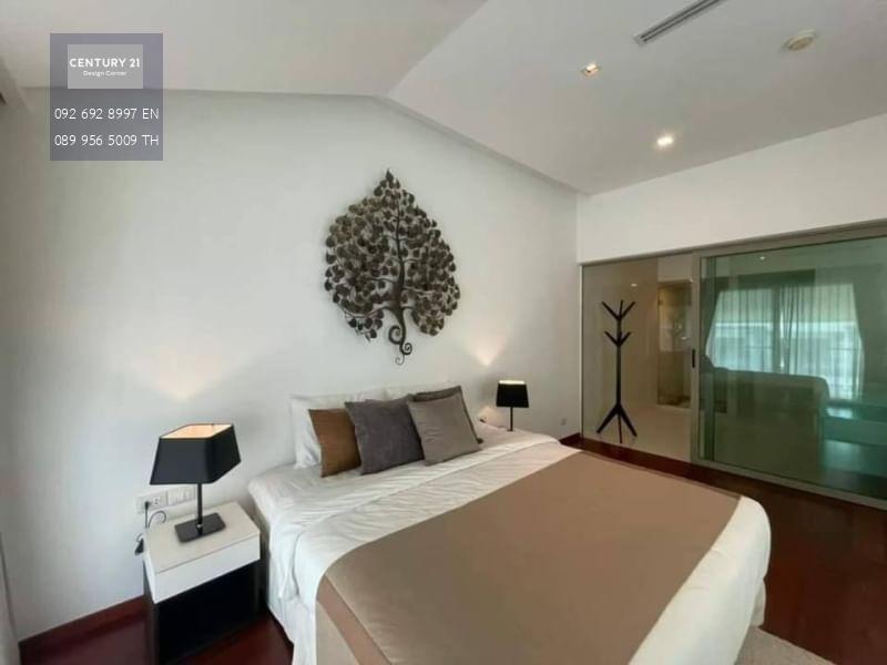 * ขาย เช่า คอนโดติดทะเล Duplex room The Sanctuary Wong Amat พัทยา