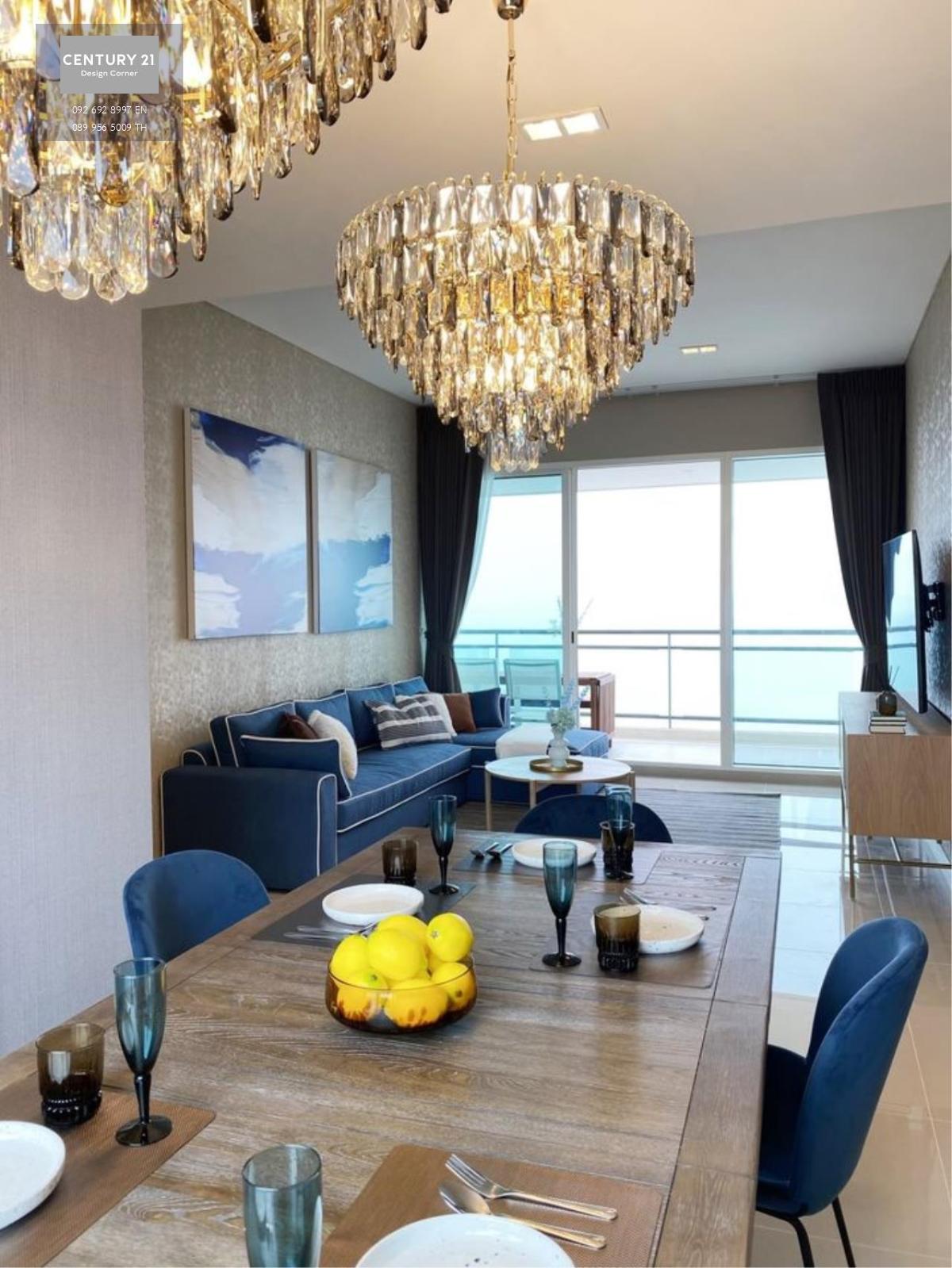 This high-rise condominium is for sale and it comes at the price of 18,000,000฿. 2 Bedrooms & 2 Bathrooms 116 square meters floor area size Fully furnished & fitted. Renovated from its original condition. Ready to move in. Thai Quota Condo features: Beaut