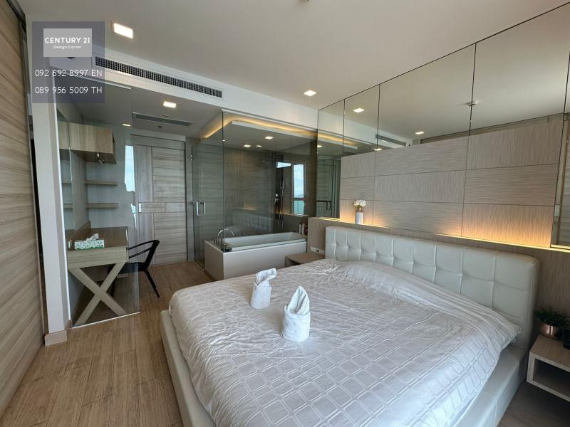 Cetus Beachfront Condominium Pattaya for rent