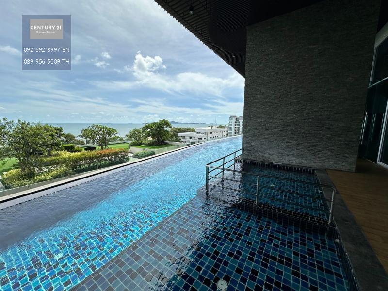 Cetus Beachfront Condominium Pattaya for rent