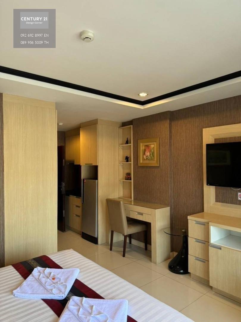 ขาย คอนโด นิว นอร์ดิค วีไอพี 6 พระตำหนัก พัทยา Studio 1 bathroom City View ชื่อต่างชาติ