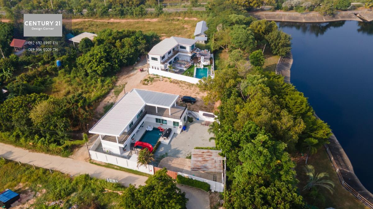 Sale Pool Villa with sitting tenant great for the investment Khao Makok Huay Yai Pattaya 6 bedrooms 5 bathrooms private swimming pool 