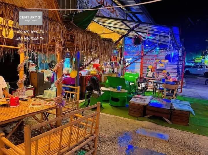 ร้านค้าพร้อมเซ้งในทำเลพัทยากลาง | ราคาเพียง 100,000 บาท