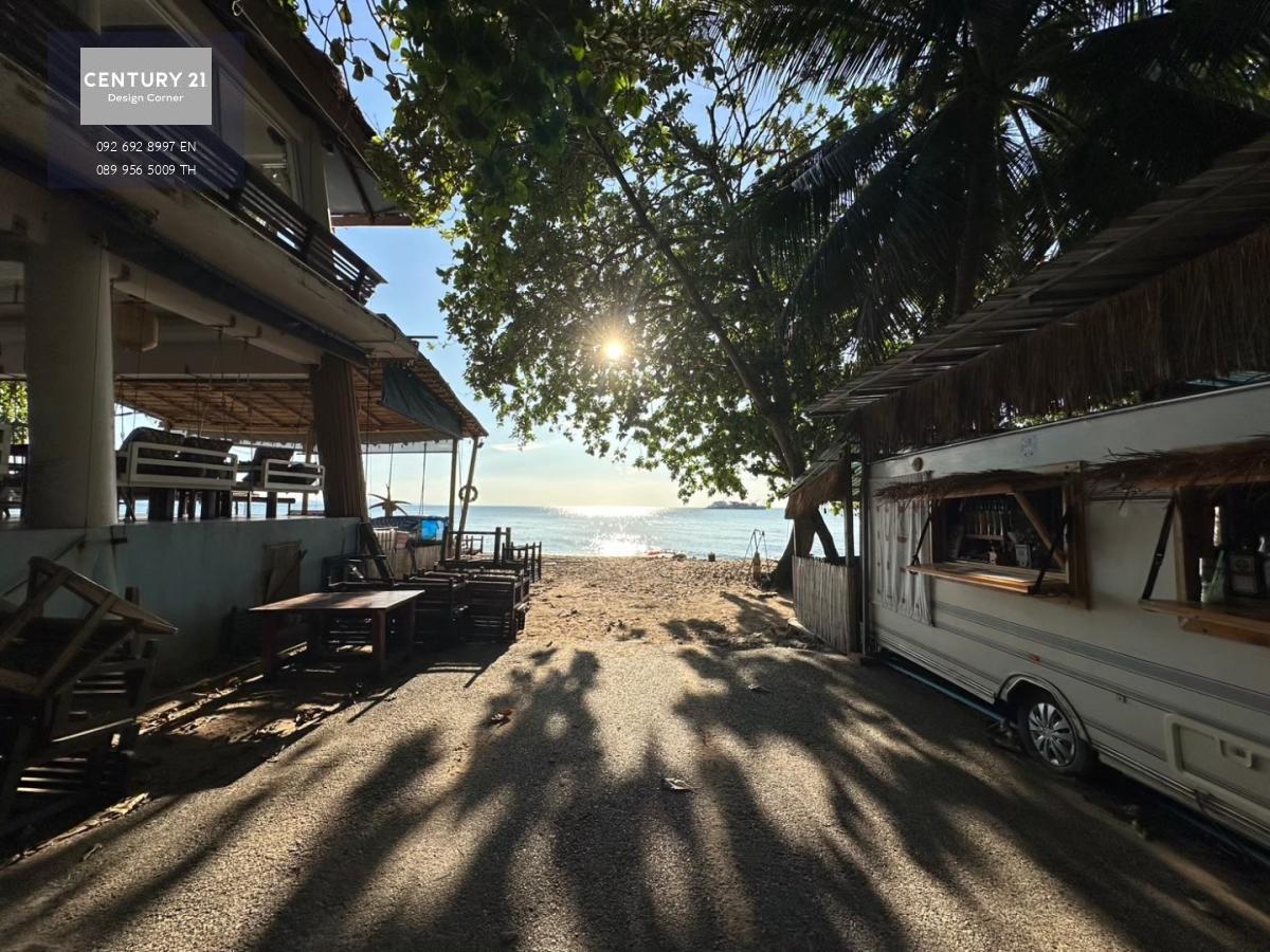 บ้านพูลวิลล่าสุดหรูใกล้ชายหาดนาจอมเทียน เดินไปทะเลได้  Baan Thewaran พัทยา