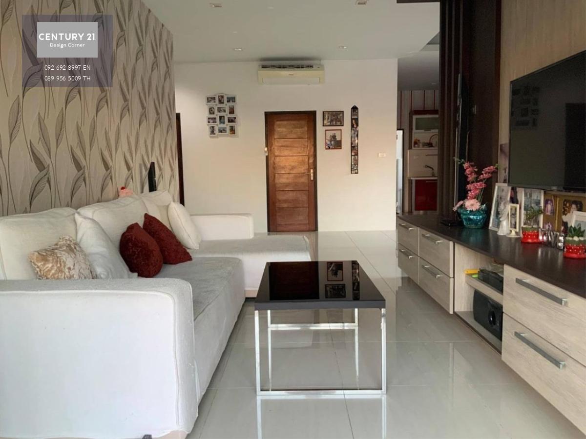 This cozy home is for sale and it comes at the price of 5,000,000฿ 3 Bedrooms & 2 Bathrooms 158 square meters of usable area 317 square meters land plot size Fully furnished & fitted. Ready to move in. House features: Private garden Private swimming pool 