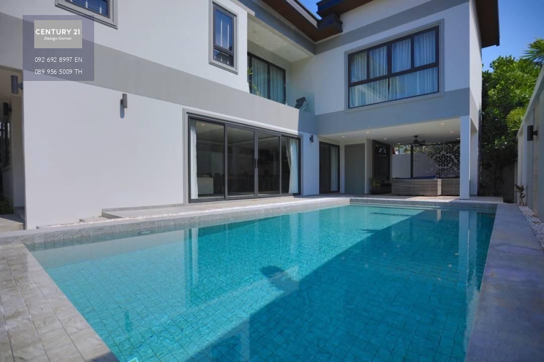 Serenity Villa Pattaya 