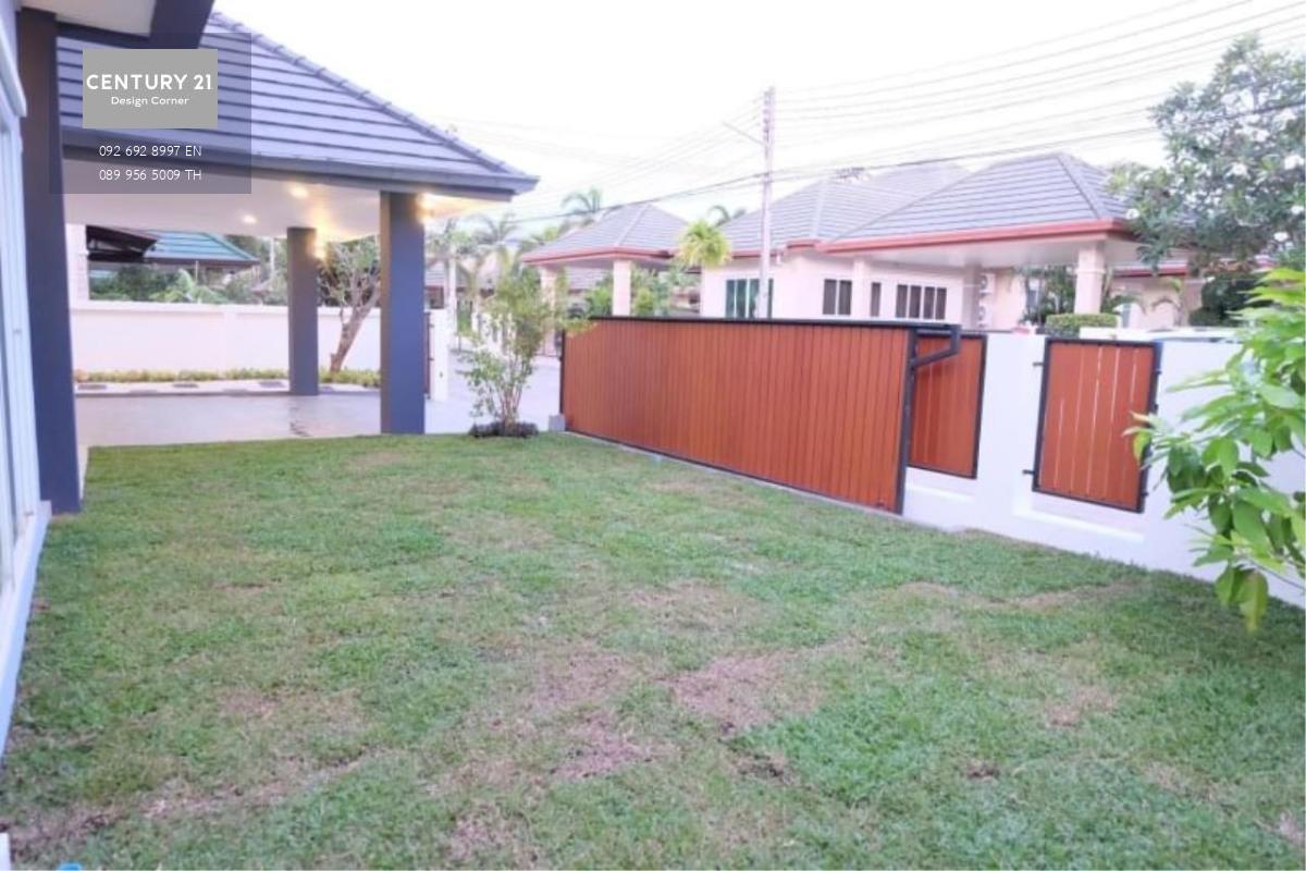 House for rent East Pattaya SP Village 5 4bed 5bath location soi siam country club