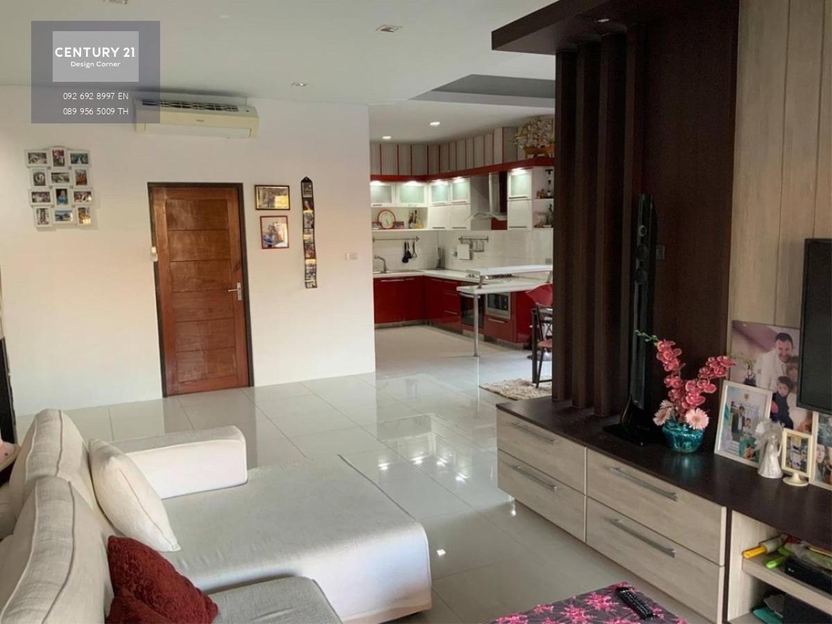 This cozy home is for sale and it comes at the price of 5,000,000฿ 3 Bedrooms & 2 Bathrooms 158 square meters of usable area 317 square meters land plot size Fully furnished & fitted. Ready to move in. House features: Private garden Private swimming pool 