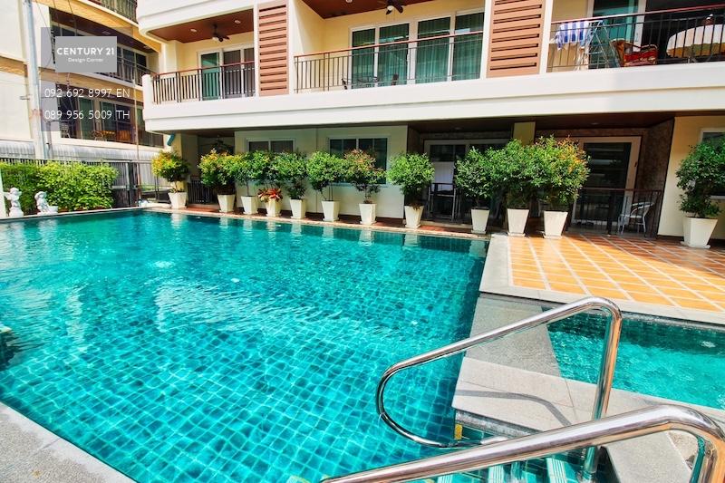 ขายคอนโดราคาพิเศษ ห้องพร้อมเข้าอยู่ ผ่อนตรงกับเจ้าของได้ The Paradise Residence 2 เมืองพัทยา