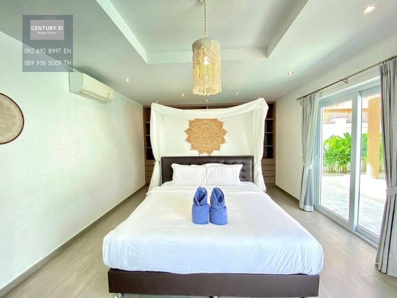 ขาย บ้านพูลวิลล่าสวยในโครงการ ทำเลทอง Siam Royal View Pattaya