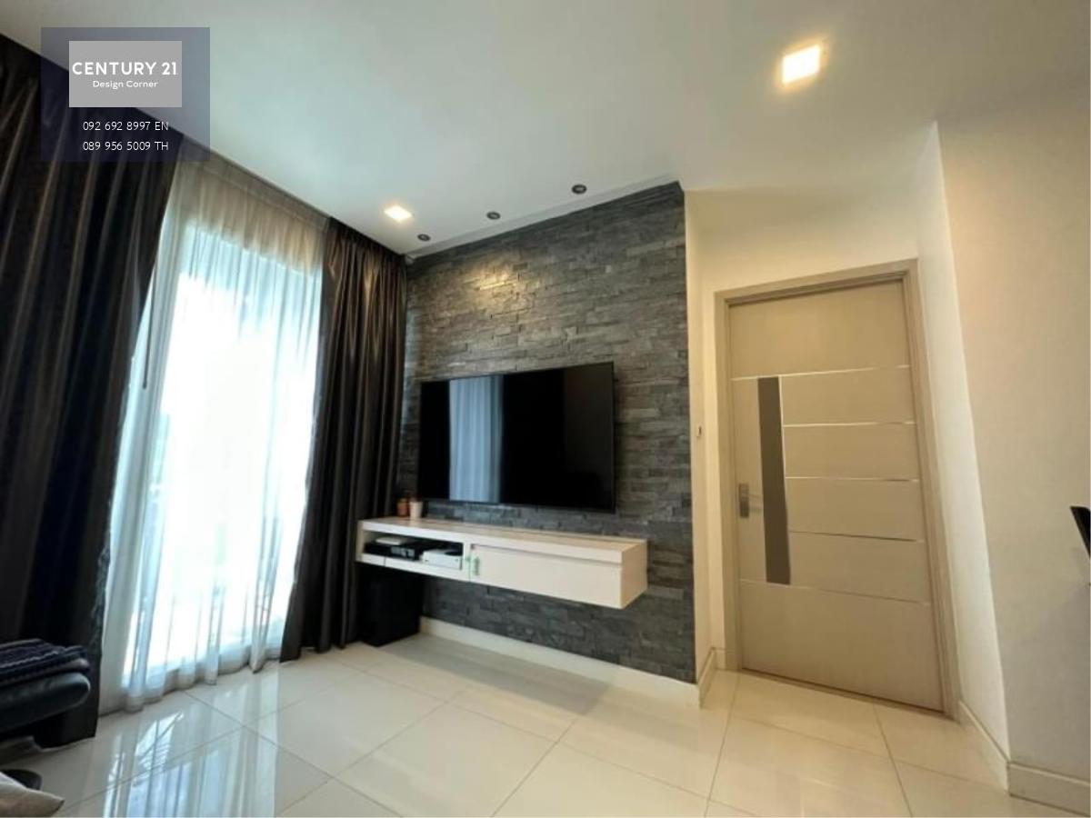 คอนโดราคาพิเศษ ห้อมพร้อมเข้าอยู่ Apus condo พัทยา