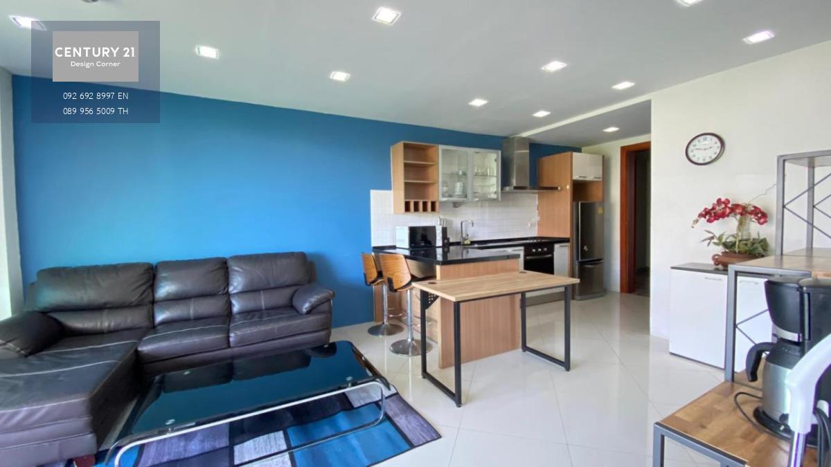 * ว่างให้เช่า คอนโดห้องพร้อมเข้าอยู่ Laguna Heights condominiums Pattaya