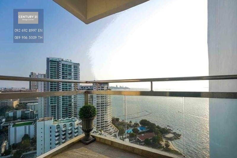 *Penthouse for sale at The Palm Condo Pattaya