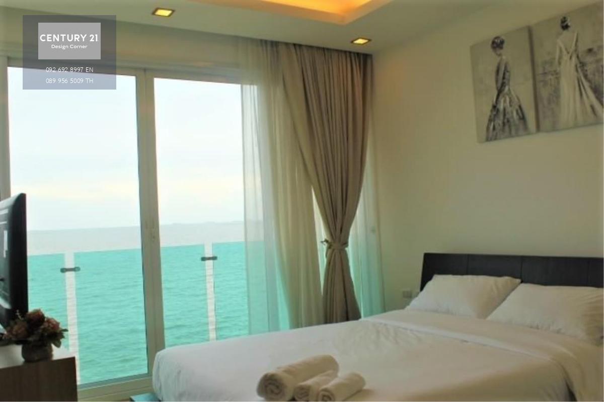 คอนโดสวย ใกล้ทะเล ห้องพร้อมอยู่ว่างให้เช่า  Paradise Ocean View Beach Front คอนโดมิเนียมในพัทยา  ให้เช่าระยะสั้นและระยะยาว