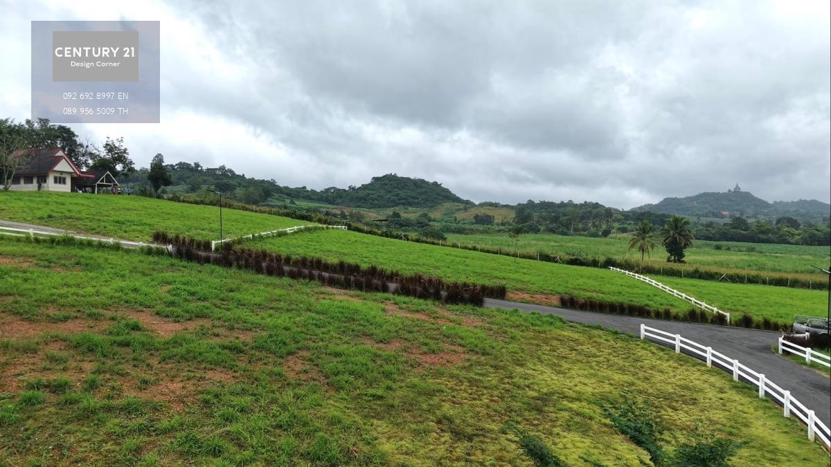 ขายที่ดินวิวภูเขา บรรยากาศดี GRAND Hill เขาใหญ่ วังกะทะ ปากช่อง นครราชสีมา ราคาพิเศษ