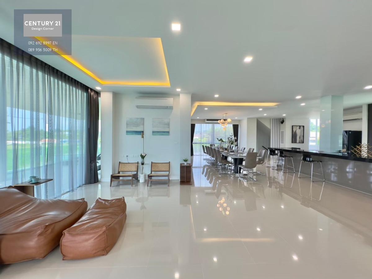 The Prospect Villa Pattaya มีให้ครบทั้งเขาและทะเล บนที่ดินใจกลางเมืองพัทยา จะเมืองเขาเราทะเล ก็ใกล้แค่นิดเดียว