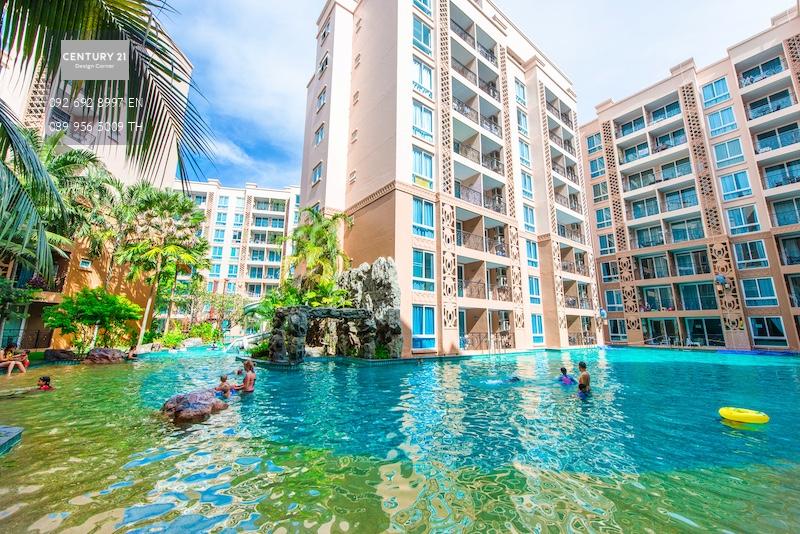 ขายคอนโดราคาพิเศษ ผ่อนตรงกับเจ้าของได้ Atlantis Condo Resort Pattaya