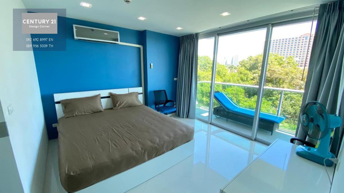 * ว่างให้เช่า คอนโดห้องพร้อมเข้าอยู่ Laguna Heights condominiums Pattaya