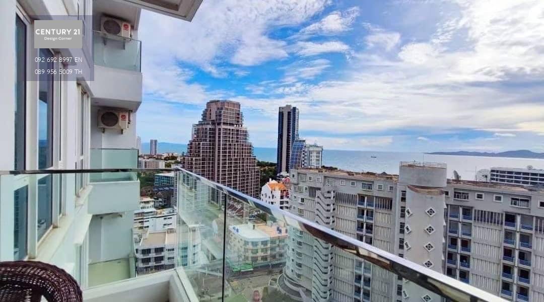 The Cliff Condo Pattaya