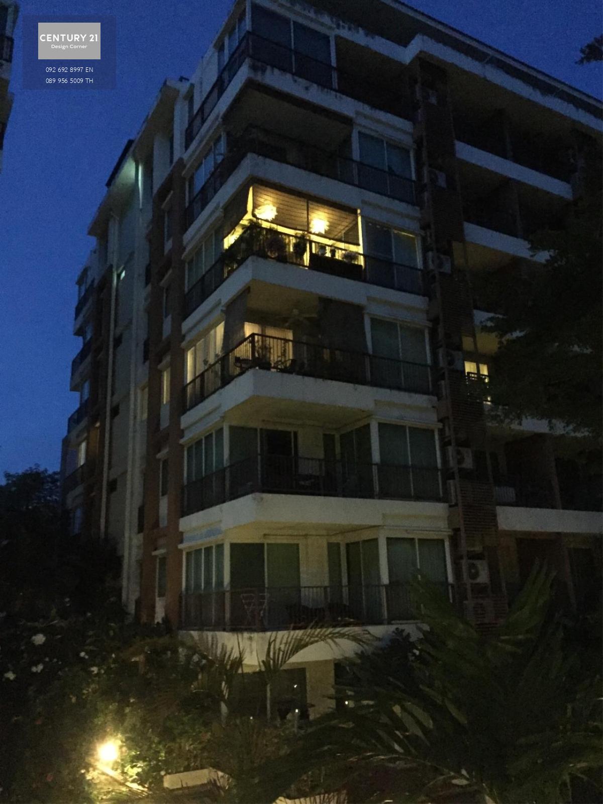 # Diamond Suite Condominium Pattaya