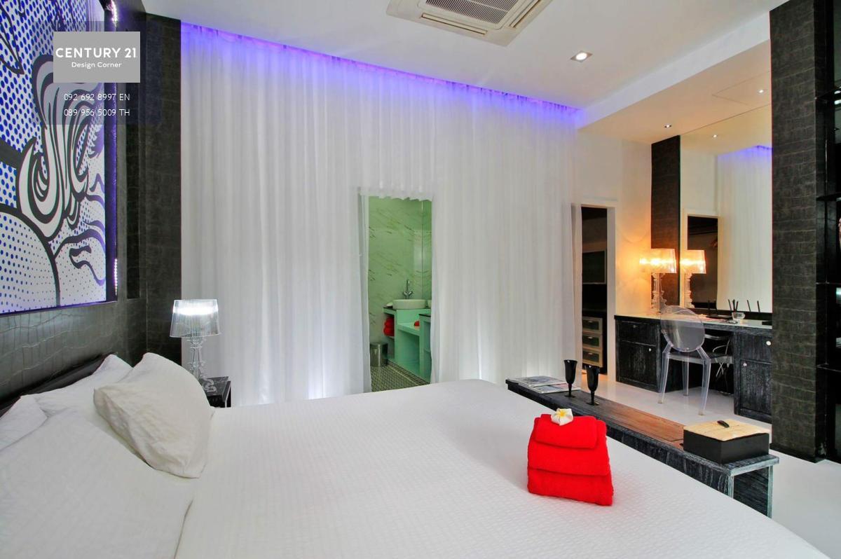 บ้านพูลวิลล่าสวยในโครงการ ราคาพิเศษ Majestic Residence Pool Villa เมืองพัทยา