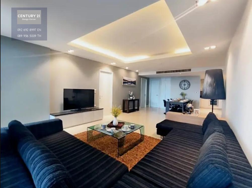 ขายคอนโดพร้อมผู้เช่า   คอนโดวิวทะเล ชื่อต่างชาติ La Royale Beach Condo นาจอมเทียน พัทยา