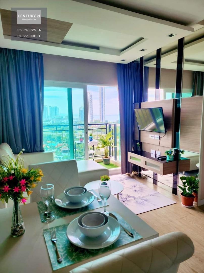 La Santir. Condo for rent  จอมเทียน