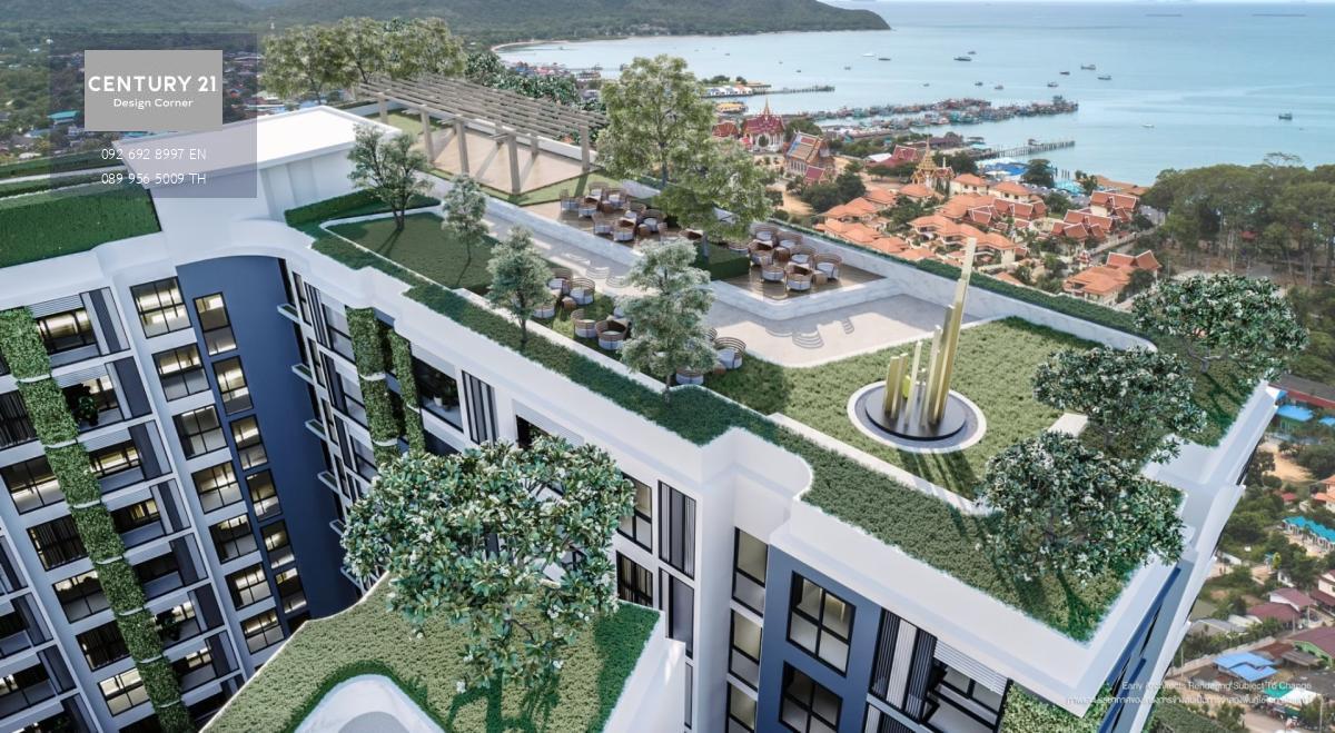 Eco-resort-Condominium-Bang-saray-Pattaya