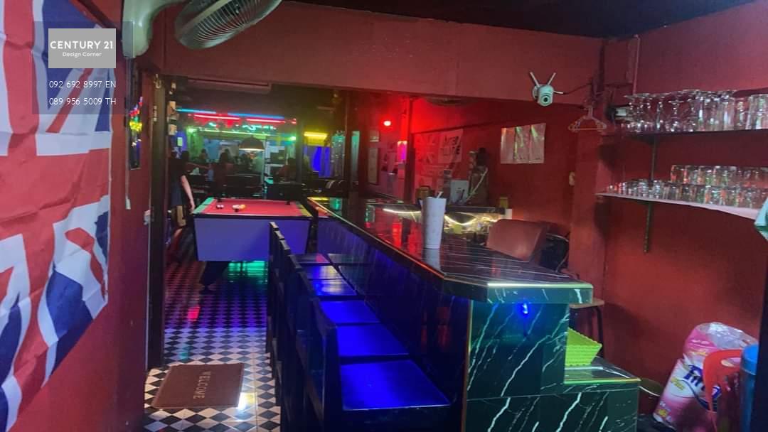 Bar for Sale on Soi Chaiyapoon - Price: 1.95 million THB