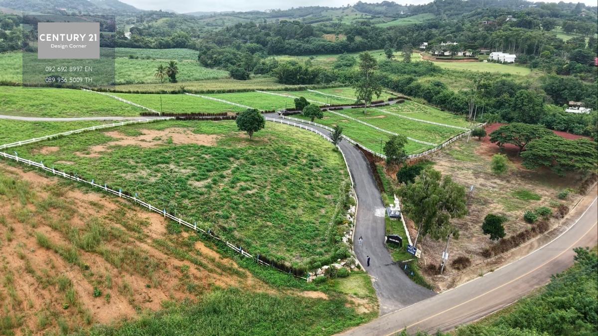 ขายที่ดินวิวภูเขา บรรยากาศดี GRAND Hill เขาใหญ่ วังกะทะ ปากช่อง นครราชสีมา ราคาพิเศษ