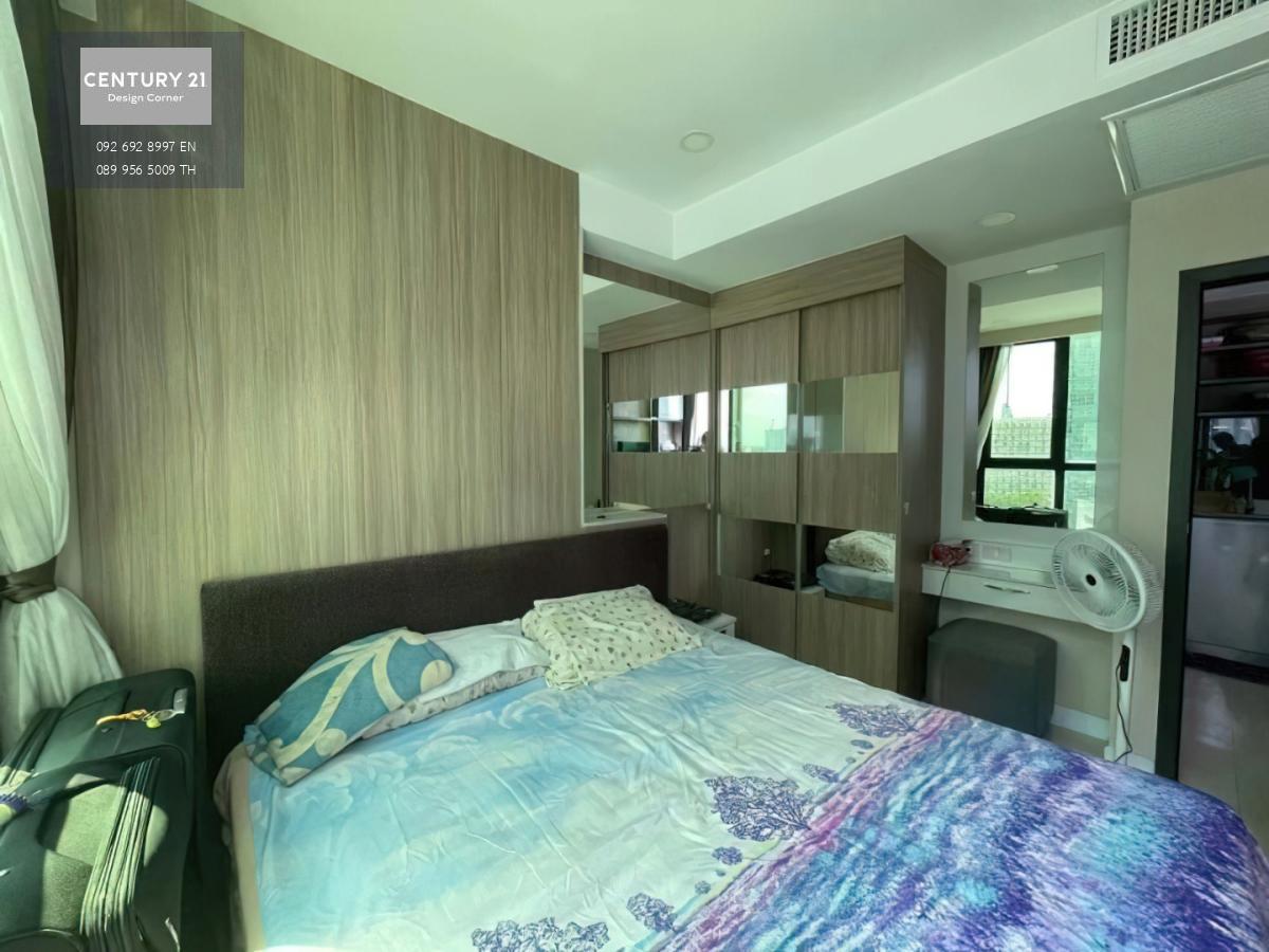 คอนโดราคาพิเศษ ชื่อต่างชาติ วิวทะเล Dusit Grand Condo View จอมเทียน พัทยา