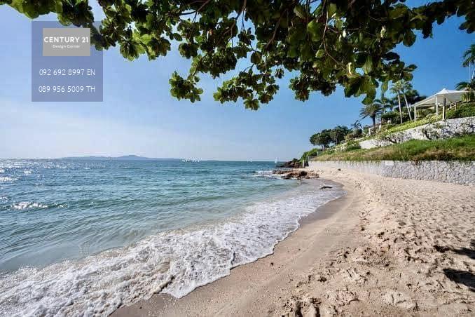 Land for sale in a project near the sea, prime location, Khao Phra Tamnak, Pattaya