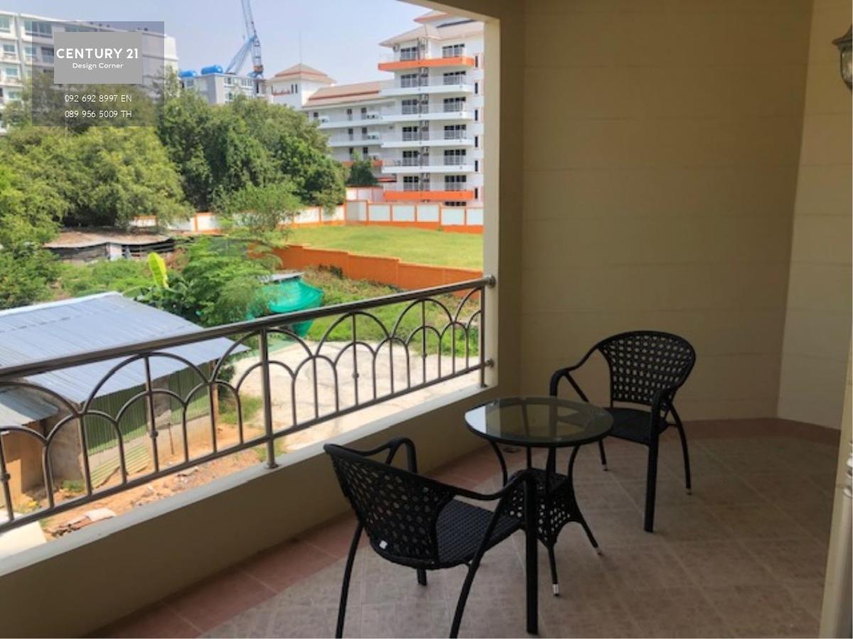 This condo is for sale at the price of 3,850,000฿ and for rent 26,000฿ per month (12 month contract) 1 bedrooms & 2 bathrooms 82 square meters Foreign quota 4th floor Fully furnished & ready to move in Condo features: Corner unit Sea view Spacious living 